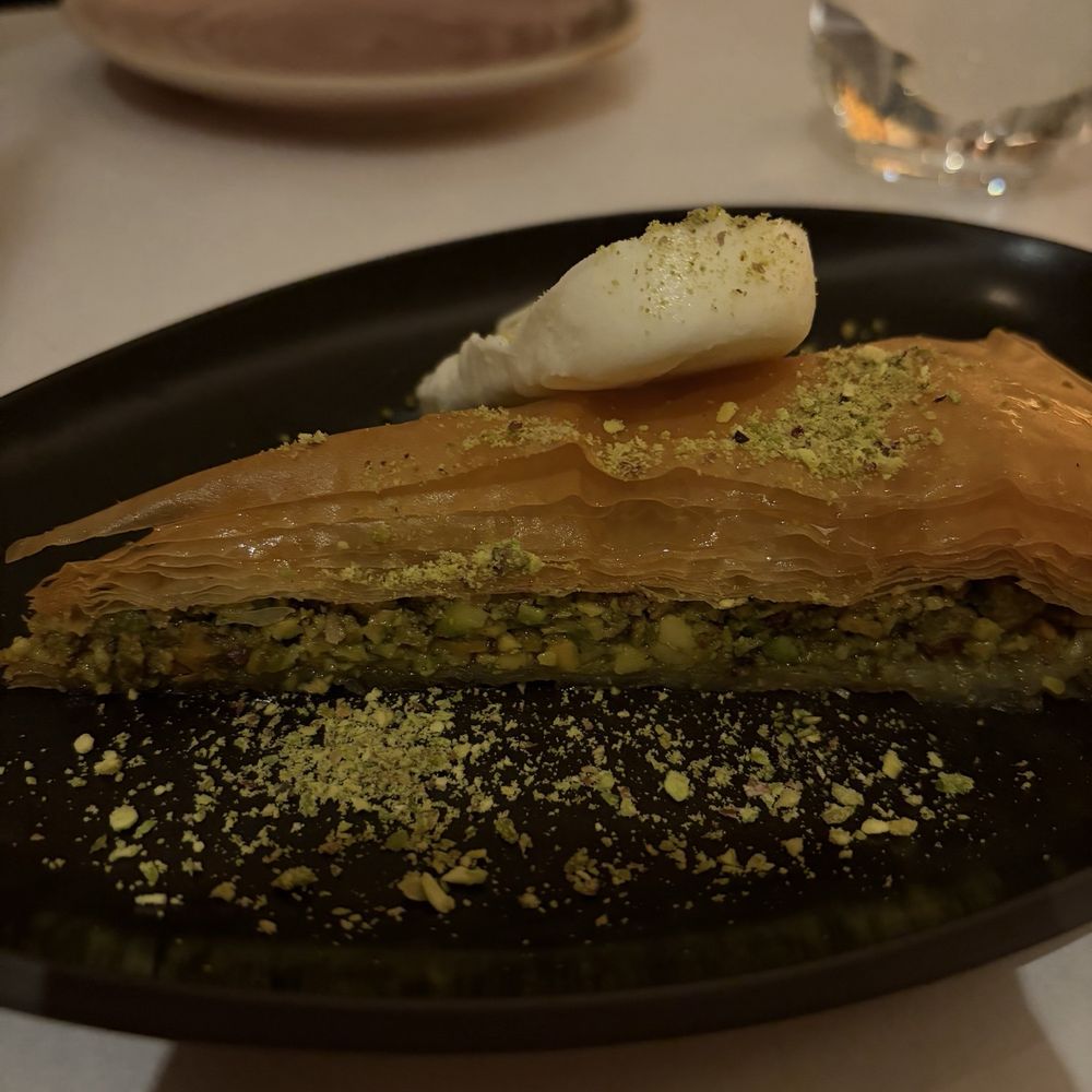 NAR Restaurant NYC - Baklava - Turkish Near Me - New York, New York NAR Restaurant NYC - Baklava - Turkish Near Me - New York, New York