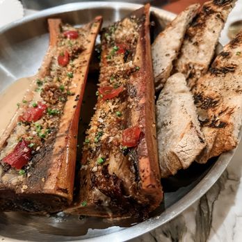 Coquette - Smoked bone marrow - Patisserie/Cake Shop Near Me - Charlotte, North Carolina Coquette - Smoked bone marrow - Patisserie/Cake Shop Near Me - Charlotte, North Carolina