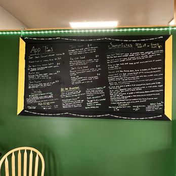 Jam Jam's Spot - Menu - Sandwiches Near Me - Cantwell, Alaska