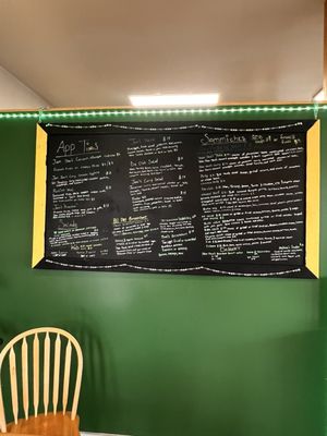 Menu photo 2 Jam Jam's Spot Cantwell, AK