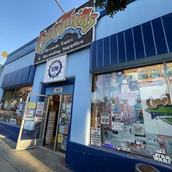 Captain Nemo Games and Comics - Snazzy storefront - Toy Stores Near Me - San Luis Obispo, California Captain Nemo Games and Comics - Snazzy storefront - Toy Stores Near Me - San Luis Obispo, California
