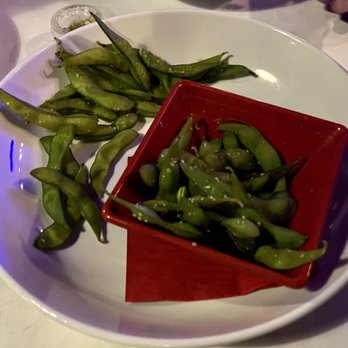 Komodo Loco - Edamame - Sushi Bars Near Me - Denton, Texas Komodo Loco - Edamame - Sushi Bars Near Me - Denton, Texas