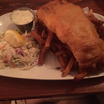 The Shanty - Fish and chips - New American Near Me - Warwick, Rhode Island