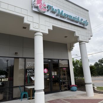 The Mermaid Cafe - Bakeries Near Me - San Antonio, Texas