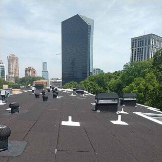 Slide of Georgia Roof