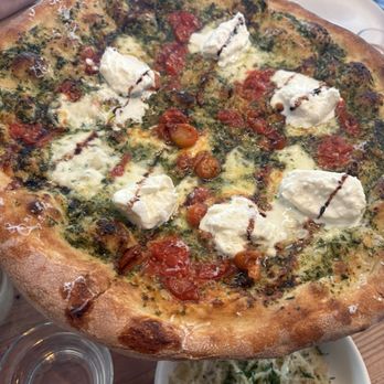 Parla - Burrizza - Pizza Near Me - New York, New York