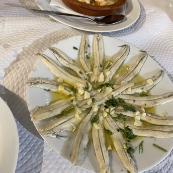 Taberna El Tío de la Tiza - Tapas Bars Near Me - Cádiz, California