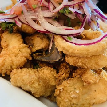 El Tayta Restaurant - Jalea - Peruvian Near Me - Hallandale, Florida