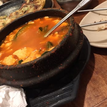 Lighthouse Tofu - Yummy soup - Korean Near Me - Annandale, Virginia Lighthouse Tofu - Yummy soup - Korean Near Me - Annandale, Virginia