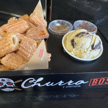 Churro Boss - Food - Desserts Near Me - Covina, California