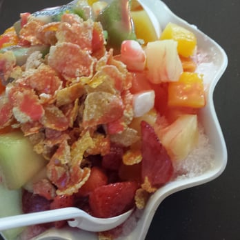 Breeze Bakery Cafe - Fruit bingsoo - Bakeries Near Me - Annandale, Virginia Breeze Bakery Cafe - Fruit bingsoo - Bakeries Near Me - Annandale, Virginia