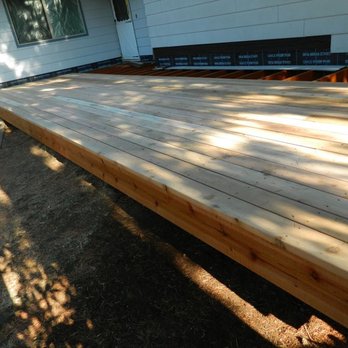 Dream Home Services LLC - a deck being built - General Contractors Near Me Dream Home Services LLC - a deck being built - General Contractors Near Me