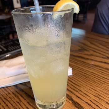Brick & Forge Taproom - BF Southern "Peach" Tea - New American Near Me - Conway, Arkansas