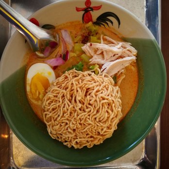 DAKZEN - Khao soi was delicious! - Thai Near Me - Somerville, Massachusetts DAKZEN - Khao soi was delicious! - Thai Near Me - Somerville, Massachusetts