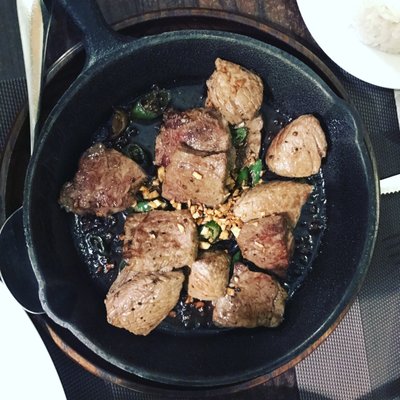 Acacia Steakhouse by null