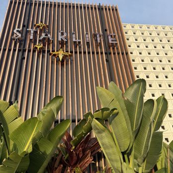 Starlite - Outdoor entrance - Cocktail Bars Near Me - San Diego, California Starlite - Outdoor entrance - Cocktail Bars Near Me - San Diego, California