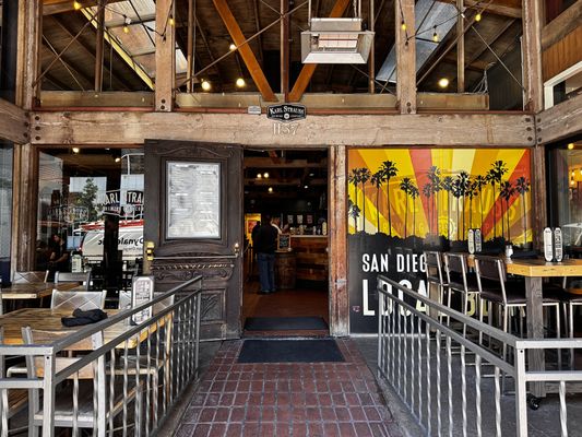 Karl Strauss Brewing Company by null