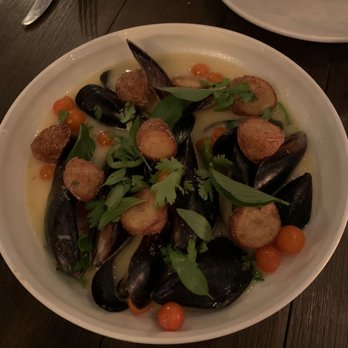 The Lark - Santa Barbara Hope Ranch Mussels - New American Near Me - Santa Barbara, California The Lark - Santa Barbara Hope Ranch Mussels - New American Near Me - Santa Barbara, California