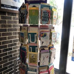 USPS - Hallmark assortment of cards
