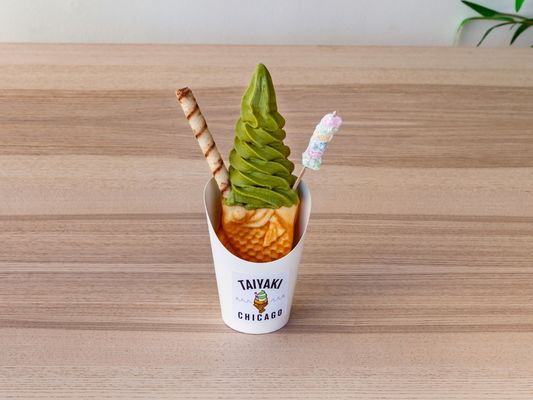 Taiyaki Chicago by null