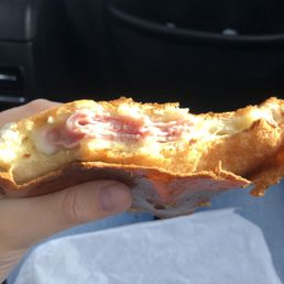Ham and Cheese Croissant Ham and Cheese Croissant