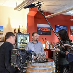 AustralienWineStore - HR zu Gast im AustralienWineStore.
Aufzeichnung für die Sendung "Kulinarische Weltreise durch Hessen"