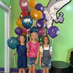 Sharkeys Cuts for Kids - Pleasanton - At Sharkey's, it is not just a haircut, it's an experience for our little sharks