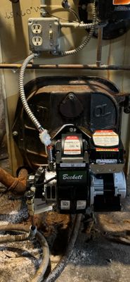 Campbell plumbing and heating