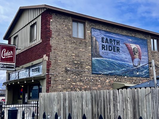 Earth Rider Brewery - production facility by null