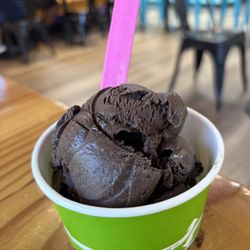 Zanzibar - dark chocolate deliciousness!