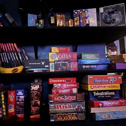Tocororo - Board games!