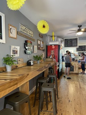 Battle Grounds Bakery & Coffee by null