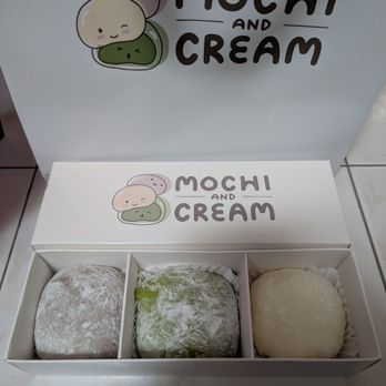 Mochiandcreamnyc - Mochi and Cream - Desserts Near Me - Queens, New York