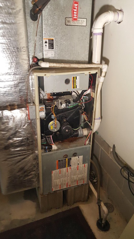 Slide of All Week Heating