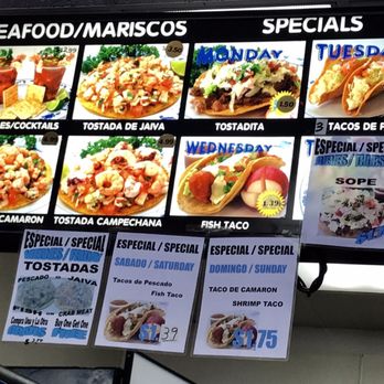 Tacos La Bufadora - Fish taco day is the best! - Mexican Near Me - Moreno Valley, California Tacos La Bufadora - Fish taco day is the best! - Mexican Near Me - Moreno Valley, California
