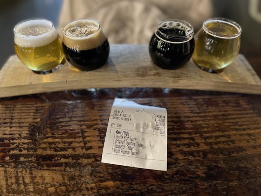 Grains of Wrath (GOW) Brewery & Restaurant by null