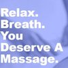 Relax Therapeutic Massage gift card