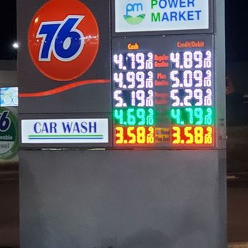 Cameron Park 76 - Prices on Saturday, October 19th, 2024 - Gas Stations Near Me - Cameron Park, California Cameron Park 76 - Prices on Saturday, October 19th, 2024 - Gas Stations Near Me - Cameron Park, California