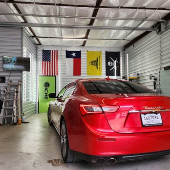 Niche Custom Tinting - Car Window Tinting Near Me - San Antonio, Texas Niche Custom Tinting - Car Window Tinting Near Me - San Antonio, Texas