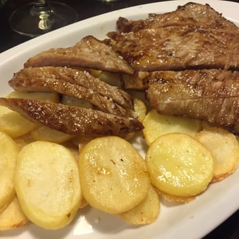 Taberna Coloniales - Secret Iberico, so good we ordered three tapas for two of us! - Spanish Near Me - Seville, SE