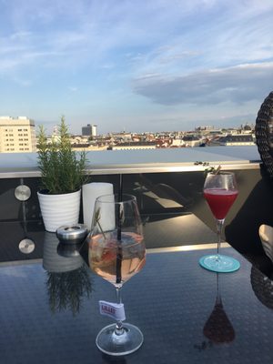Atmosphere Rooftop Bar by null