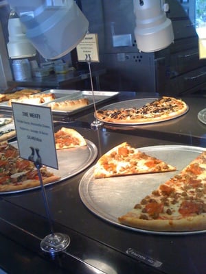 Rose City Pizza by null