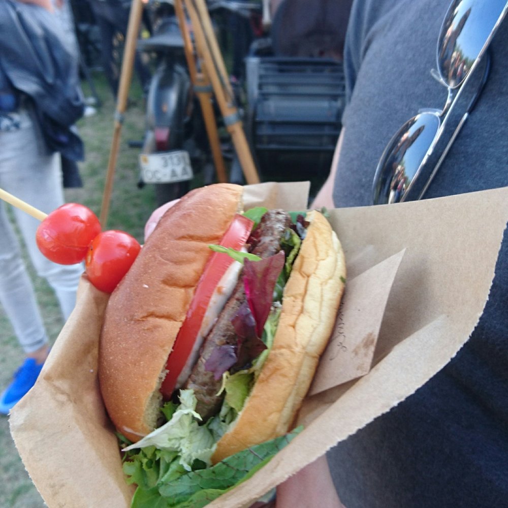 Trek Utrecht - Sicilian lamb. - Food Trucks Near Me - Noord-Oost, Utah