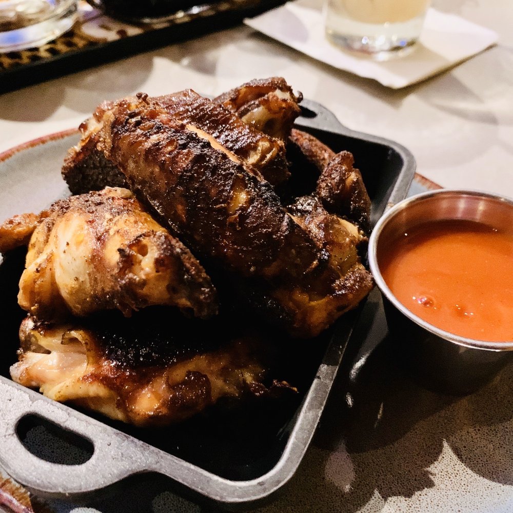7 Mile Kitchen - Chicken Wings - New American Near Me - Carlsbad, California 7 Mile Kitchen - Chicken Wings - New American Near Me - Carlsbad, California