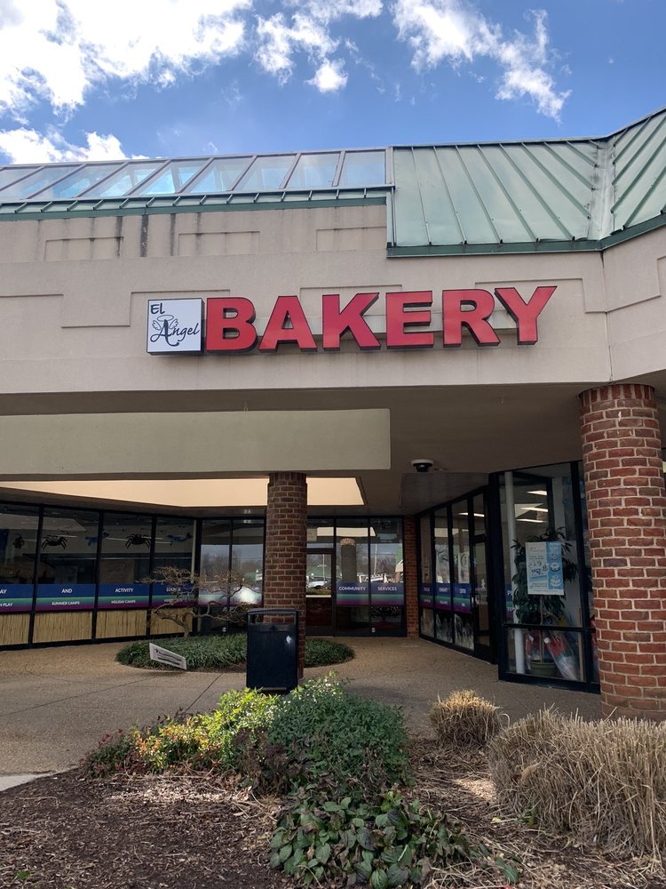 EL ANGEL BAKERY Updated June 2024 703 B E Market St, Leesburg