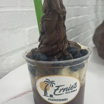 Ernie's Acai - Acai Bowls Near Me - Coral Gables, Florida Ernie's Acai - Acai Bowls Near Me - Coral Gables, Florida