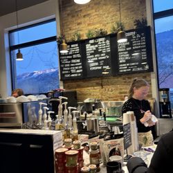 Wild Coffee Roasters - Coffee shop is inside the hotel