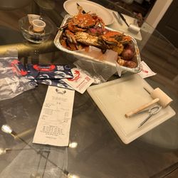 Hunter Crab Seafood and Bar