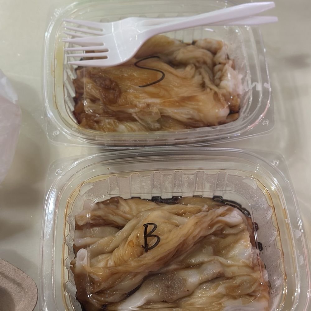 Fu Yuan - Beef and shrimp rice rolls - Chinese Near Me - Flushing, New York