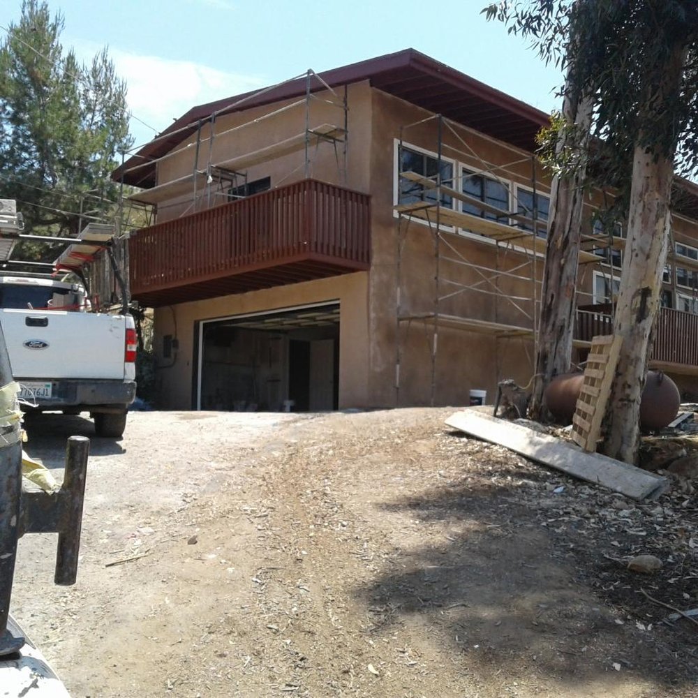 Slide of David Handyman